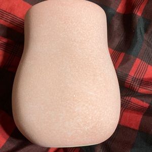 Pink Ceramic Planter Vase